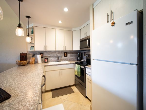 Two Bedroom Oceanfront Vacation Rental in Maui