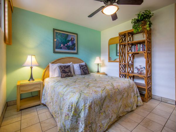 Ocean & Mountain Views Vacation Rental in Kahana