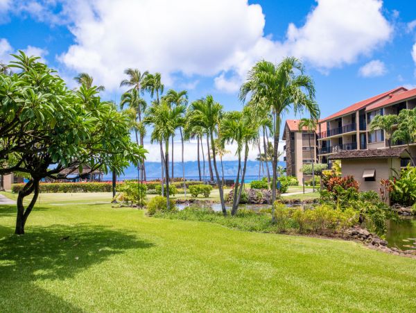 Maui Ocean View Two Bedroom Vacation Rental