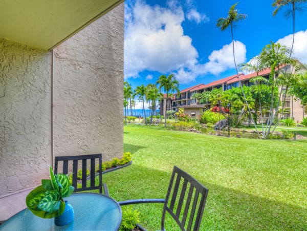 Maui Ocean View Two Bedroom Vacation Rental