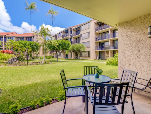 Maui Ocean View Two Bedroom Vacation Rental