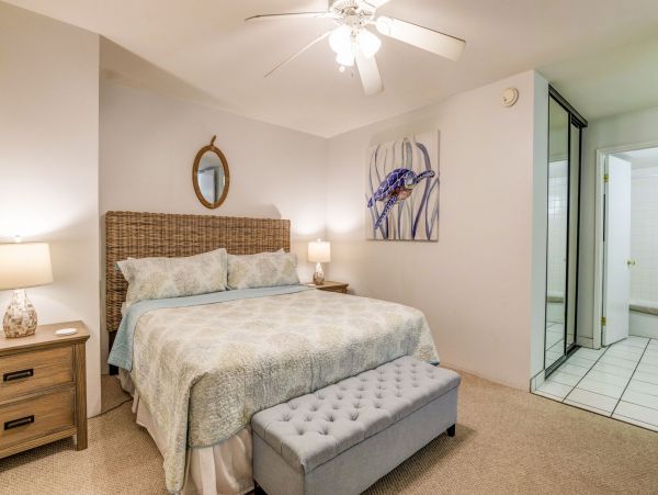 Maui Ocean View Two Bedroom Vacation Rental