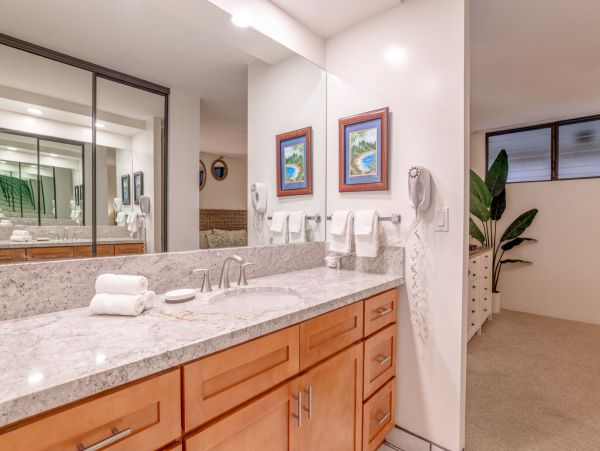 Maui Ocean View Two Bedroom Vacation Rental