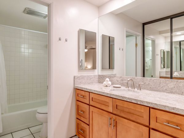 Maui Ocean View Two Bedroom Vacation Rental