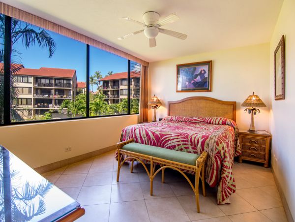 Ocean Views From Maui beach Condo