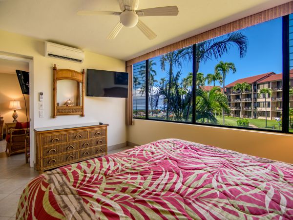 Ocean Views From Maui beach Condo