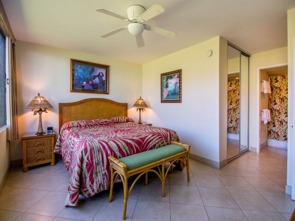 Ocean Views From Maui beach Condo