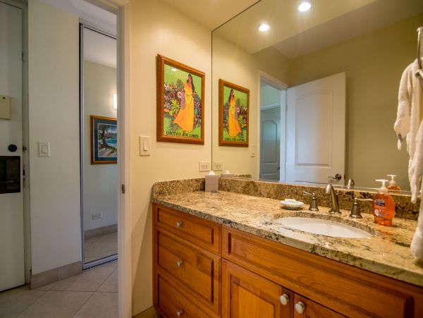 Ocean Views From Maui beach Condo