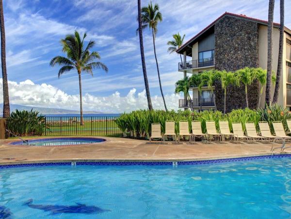 Maui Delightful Condo Excellent Amenities