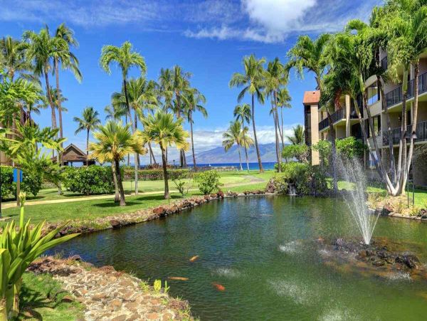 Maui Delightful Condo Excellent Amenities