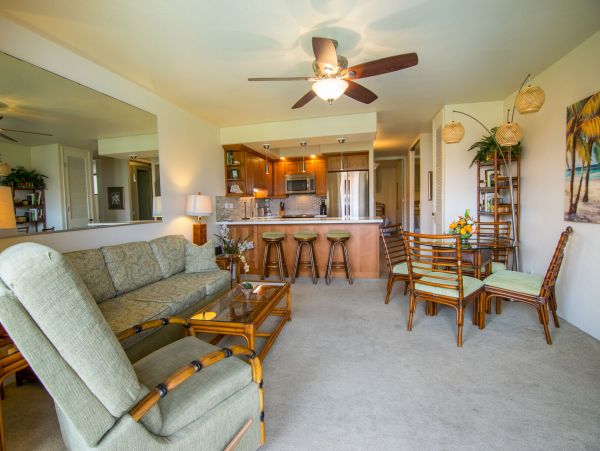 Maui Delightful Condo Excellent Amenities