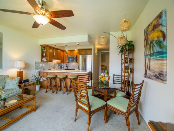 Maui Delightful Condo Excellent Amenities
