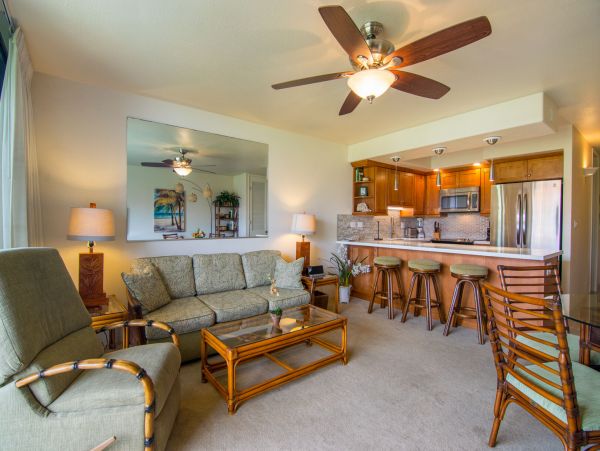 Maui Delightful Condo Excellent Amenities
