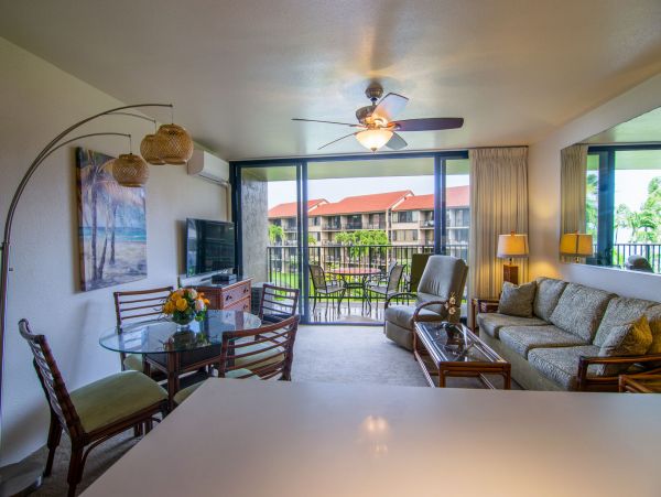 Maui Delightful Condo Excellent Amenities