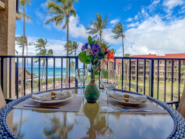Stunning Ocean Views from this Vacation Rental