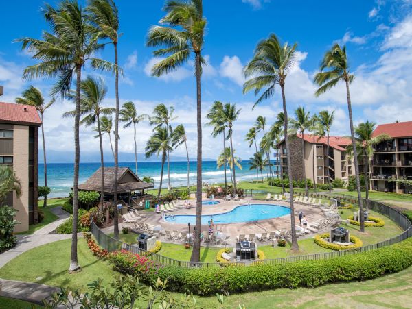 Stunning Ocean Views from this Vacation Rental