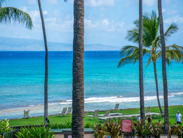 Stunning Ocean Views from this Vacation Rental