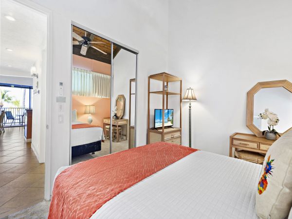 Three Bedroom Condo Maui Sleeps Eight Guests