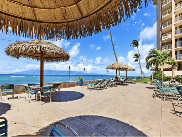 Lovely Getaway with 2 Bedrooms and Ocean Views