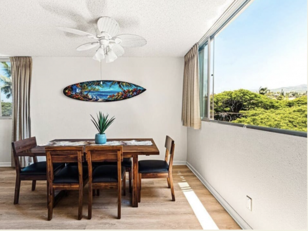 Lovely Getaway with 2 Bedrooms and Ocean Views