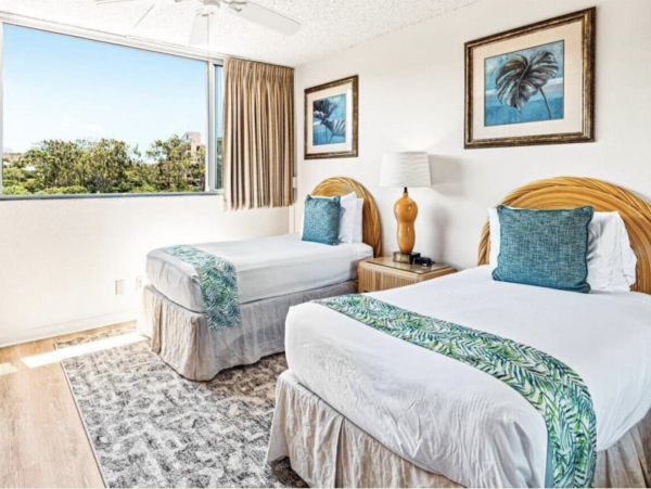 Lovely Getaway with 2 Bedrooms and Ocean Views