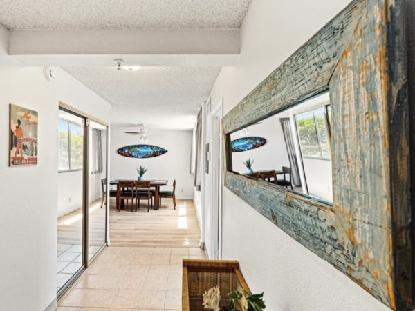 Lovely Getaway with 2 Bedrooms and Ocean Views