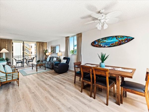 Lovely Getaway with 2 Bedrooms and Ocean Views