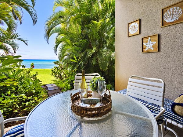 Lovely Kaanapali Condo with Ocean Views 1 Bedroom Sleeps 4