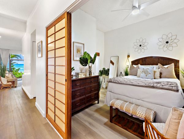 Lovely Kaanapali Condo with Ocean Views 1 Bedroom Sleeps 4