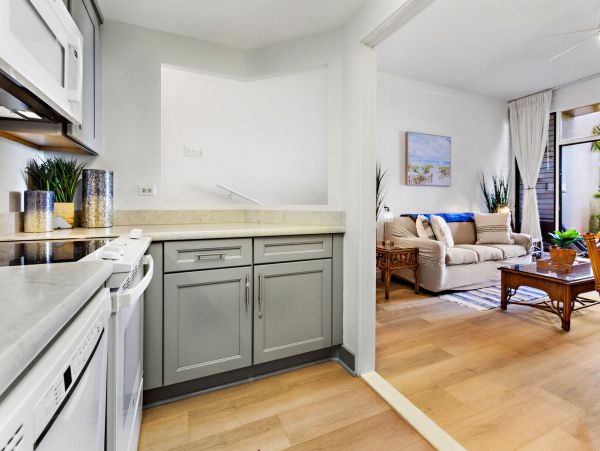 Lovely Kaanapali Condo with Ocean Views 1 Bedroom Sleeps 4