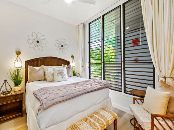Lovely Kaanapali Condo with Ocean Views 1 Bedroom Sleeps 4