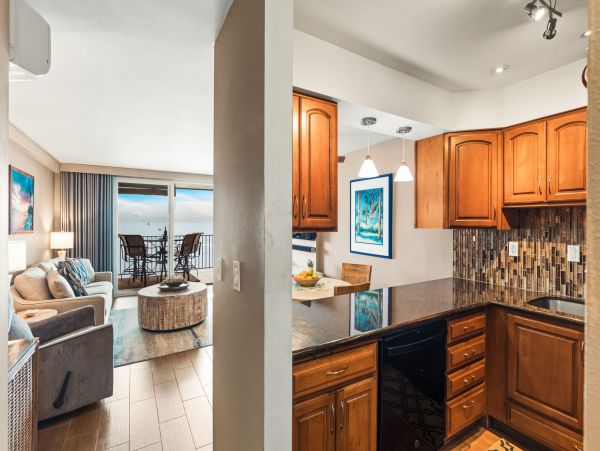 Kahana Condo 1055384