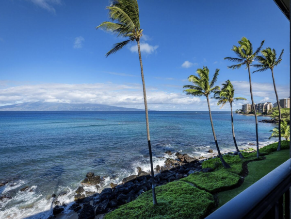 Nothing Short of World Class Views, Views, Views