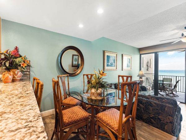 Oceanfront Maui Vacation Rental - 3-Bedroom Condo with Panoramic Views
