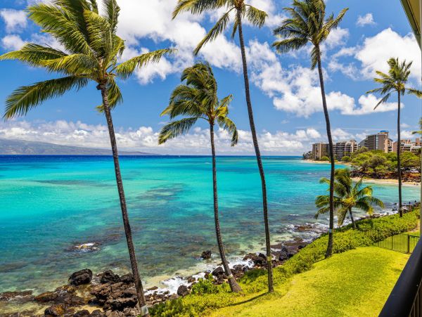 Oceanfront Maui Vacation Rental - 3-Bedroom Condo with Panoramic Views