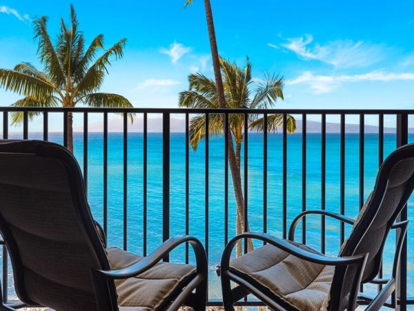 Oceanfront Maui Vacation Rental - 3-Bedroom Maui Condo with Panoramic Views