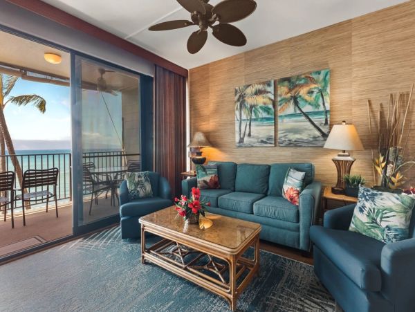 Oceanfront Maui Vacation Rental - 3-Bedroom Maui Condo with Panoramic Views
