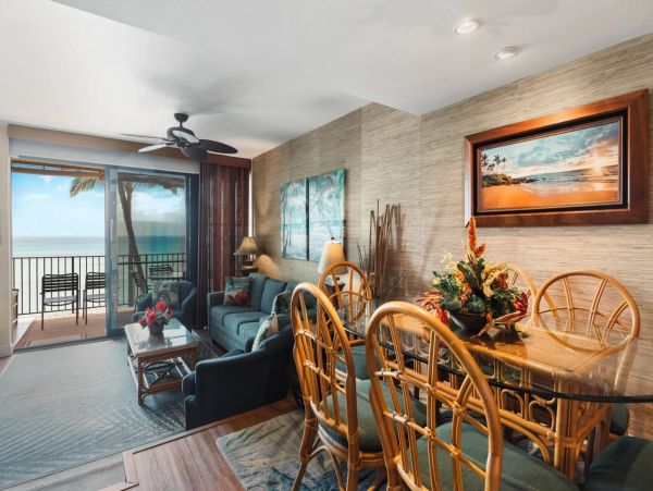 Oceanfront Maui Vacation Rental - 3-Bedroom Maui Condo with Panoramic Views