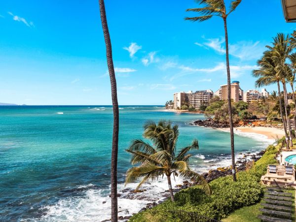 Oceanfront Maui Vacation Rental - 3-Bedroom Maui Condo with Panoramic Views