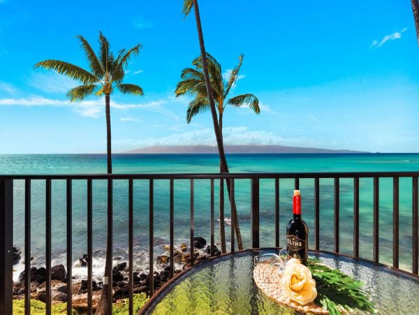 Oceanfront Maui Vacation Rental - 3-Bedroom Maui Condo with Panoramic Views