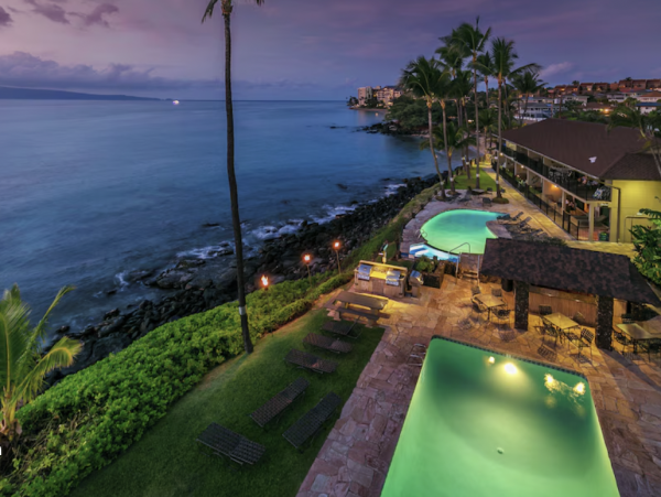 Oceanfront Maui Vacation Rental - 3-Bedroom Maui Condo with Panoramic Views
