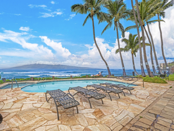 Oceanfront Maui Vacation Rental - 3-Bedroom Maui Condo with Panoramic Views