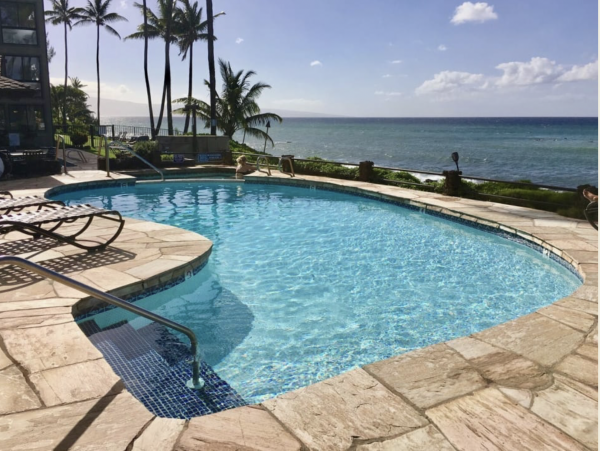 Oceanfront Penthouse Endless Ocean Views.