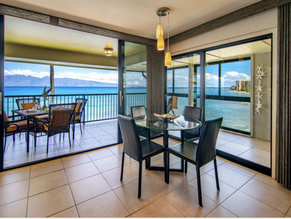 Oceanfront Penthouse Endless Ocean Views.