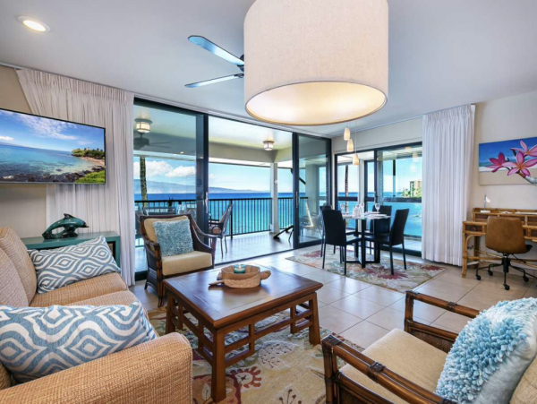 Oceanfront Penthouse Endless Ocean Views.