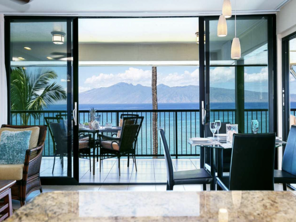 Oceanfront Penthouse Endless Ocean Views.