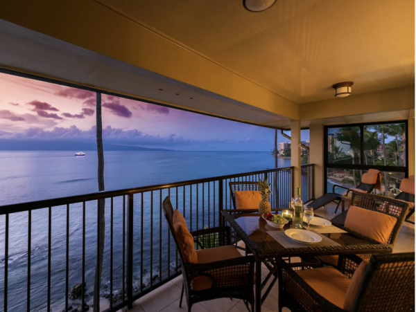 Oceanfront Penthouse Endless Ocean Views.