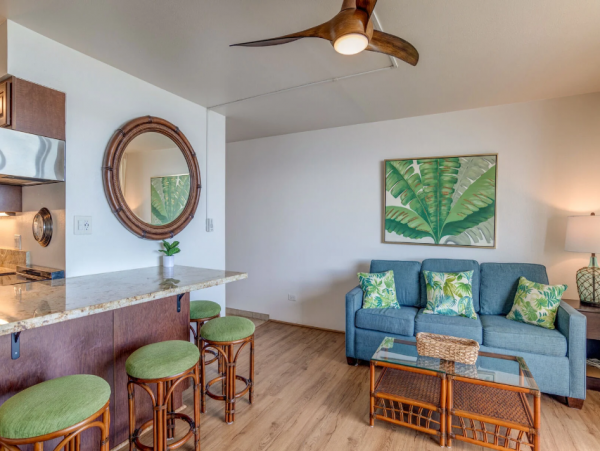 Lahaina Vacation Rental: Beachfront Luxury and Comfort