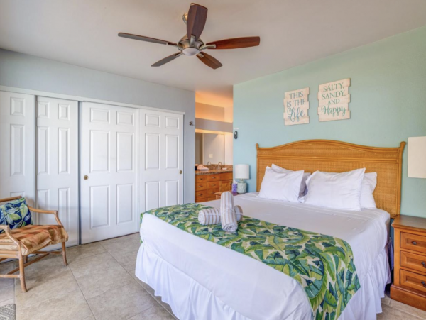 Delightful Lanai with Pacific Views