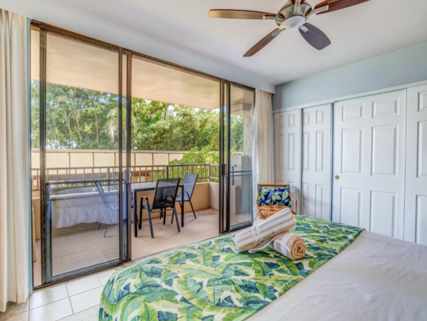Delightful Lanai with Pacific Views